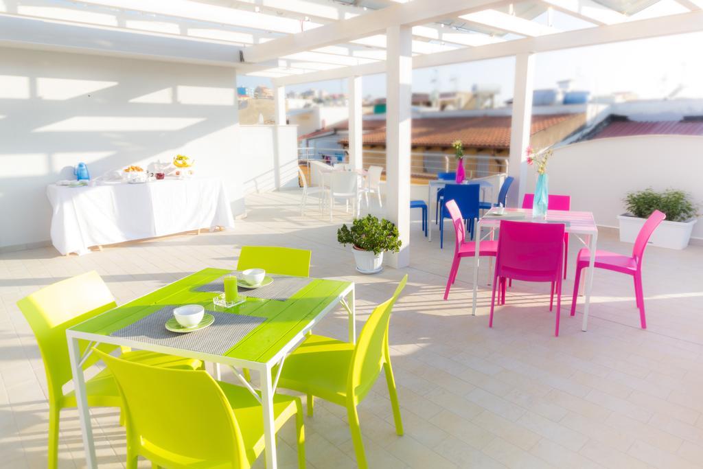 バレストラーテ Stanze Del Mare Bed & Breakfast エクステリア 写真