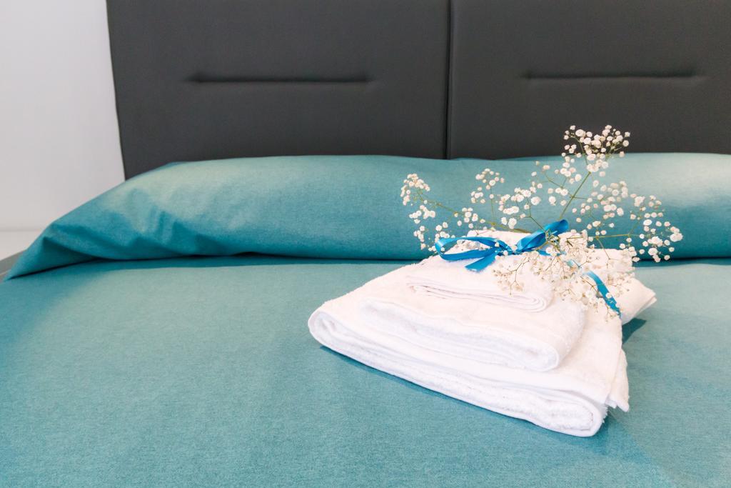 バレストラーテ Stanze Del Mare Bed & Breakfast 部屋 写真