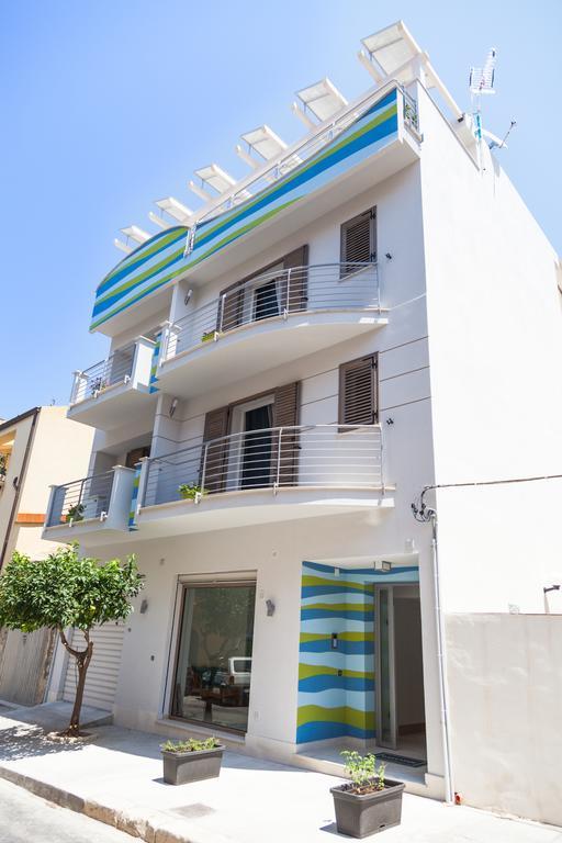 バレストラーテ Stanze Del Mare Bed & Breakfast エクステリア 写真