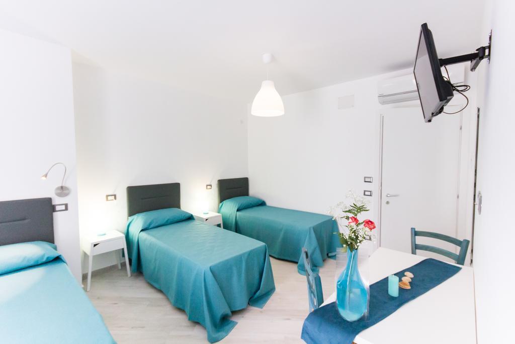 バレストラーテ Stanze Del Mare Bed & Breakfast 部屋 写真