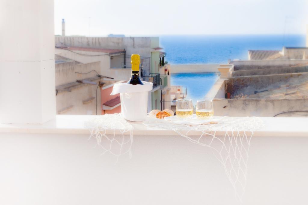 バレストラーテ Stanze Del Mare Bed & Breakfast エクステリア 写真