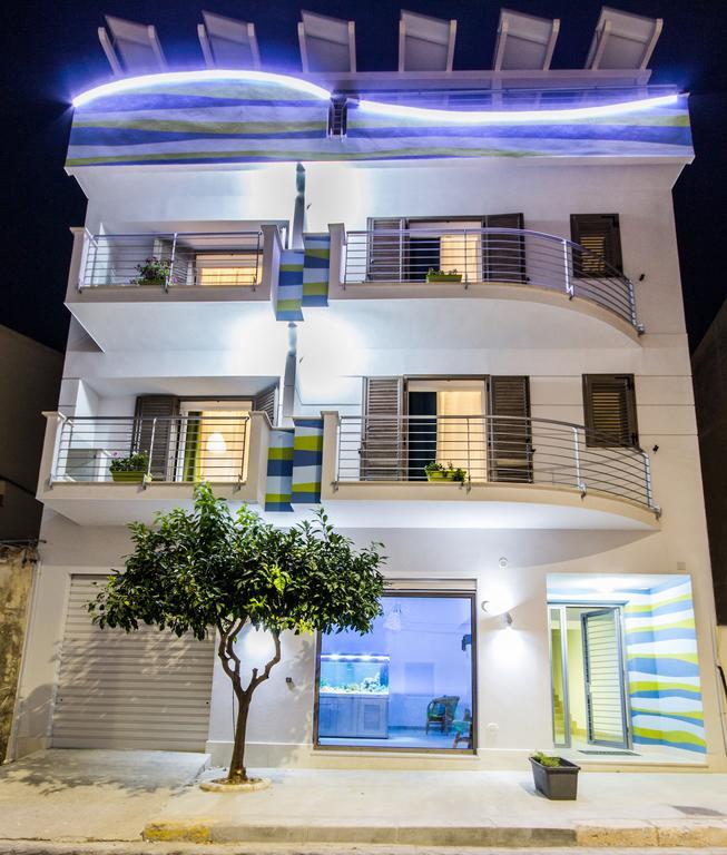 バレストラーテ Stanze Del Mare Bed & Breakfast エクステリア 写真
