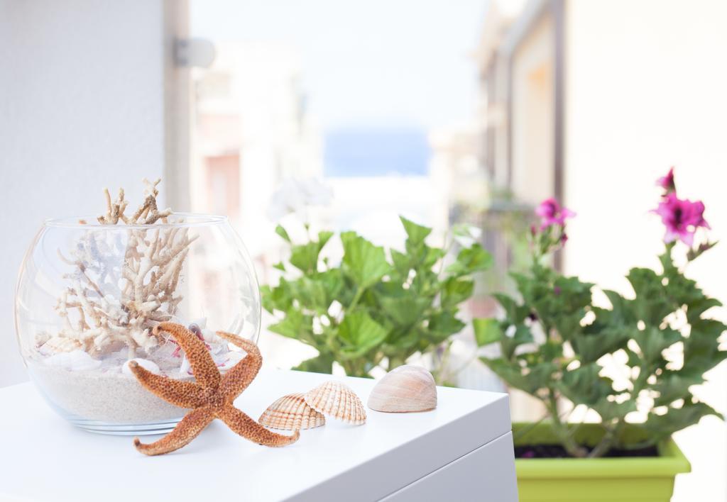 バレストラーテ Stanze Del Mare Bed & Breakfast エクステリア 写真