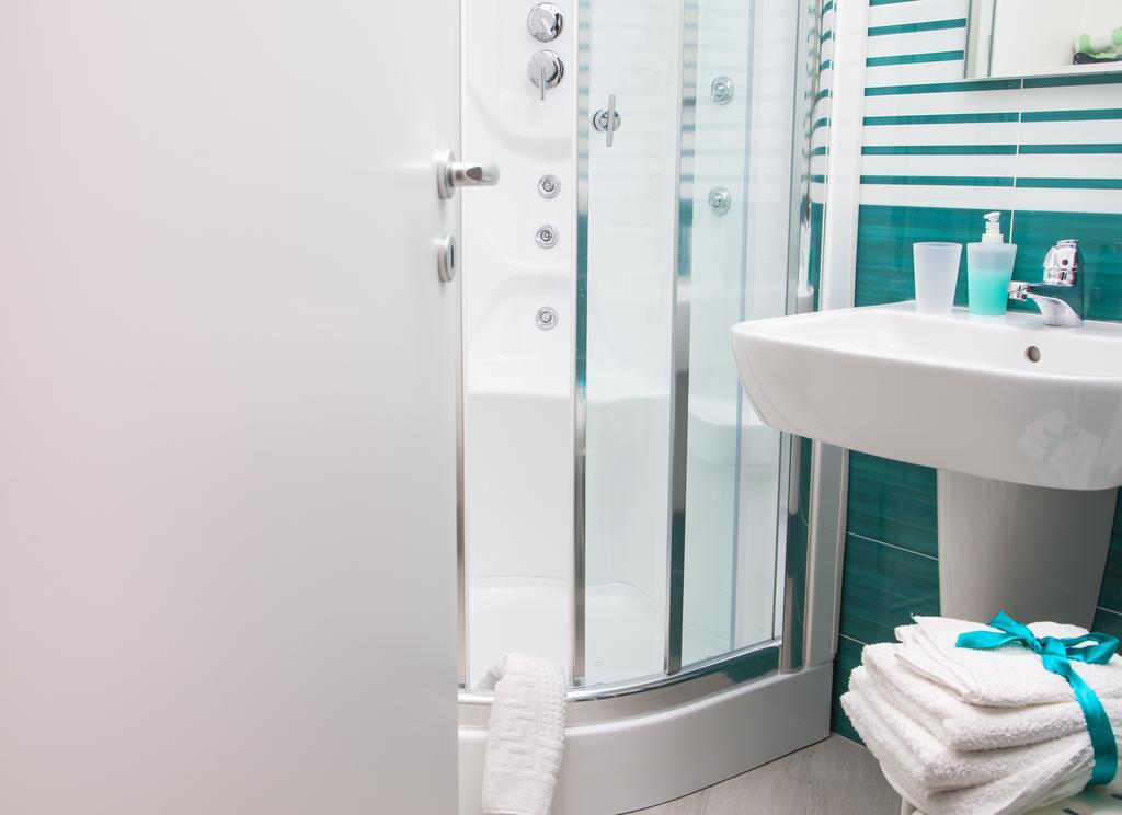 バレストラーテ Stanze Del Mare Bed & Breakfast 部屋 写真