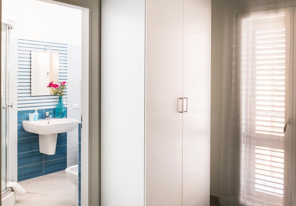 バレストラーテ Stanze Del Mare Bed & Breakfast 部屋 写真