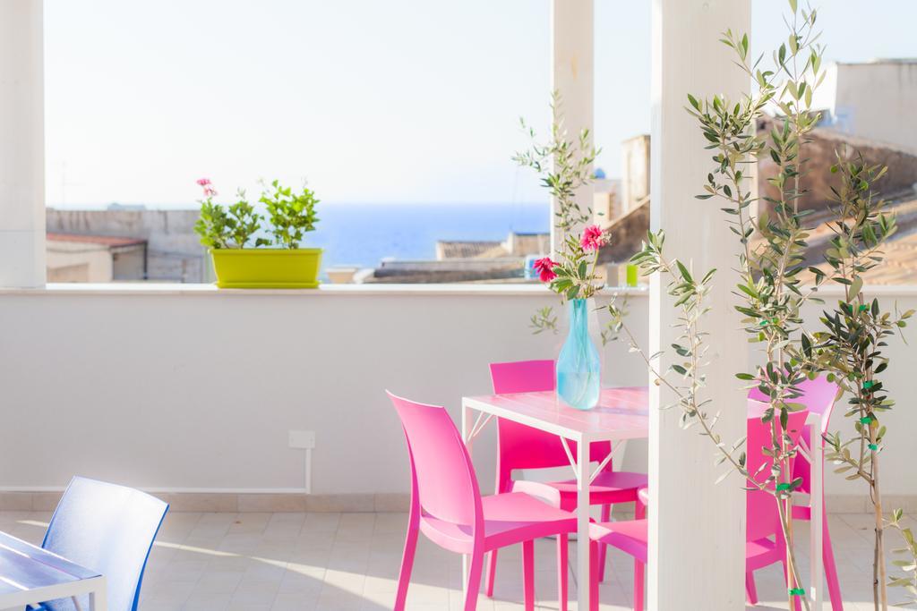 バレストラーテ Stanze Del Mare Bed & Breakfast エクステリア 写真
