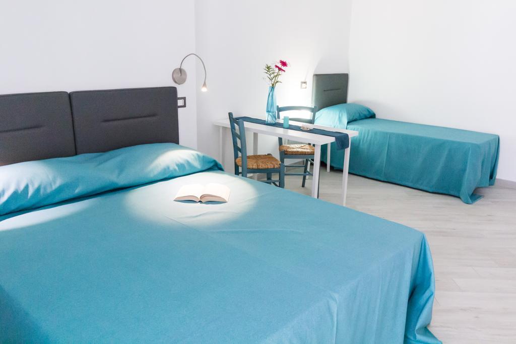 バレストラーテ Stanze Del Mare Bed & Breakfast 部屋 写真