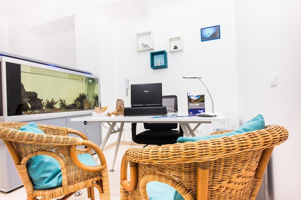 バレストラーテ Stanze Del Mare Bed & Breakfast エクステリア 写真