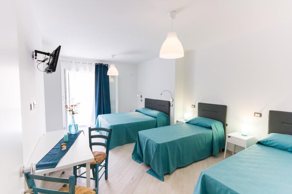 バレストラーテ Stanze Del Mare Bed & Breakfast 部屋 写真