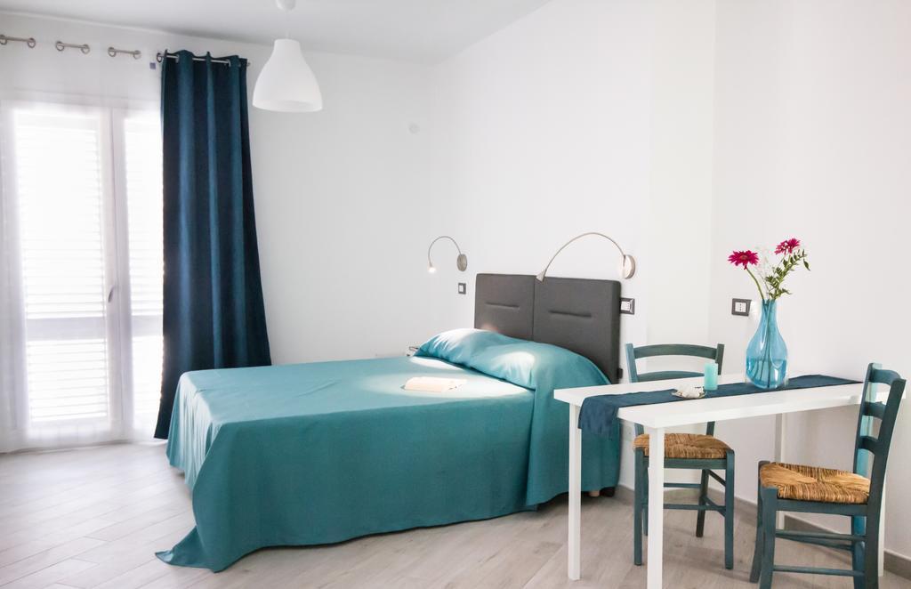 バレストラーテ Stanze Del Mare Bed & Breakfast 部屋 写真