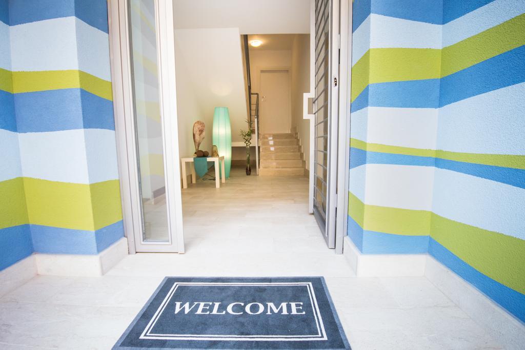 バレストラーテ Stanze Del Mare Bed & Breakfast エクステリア 写真