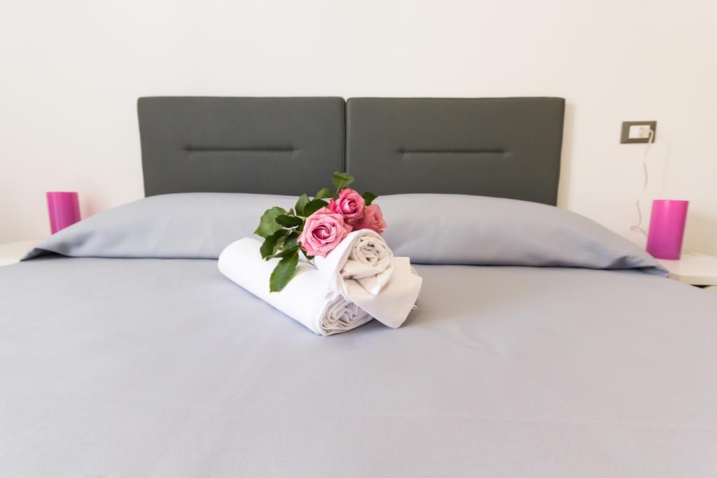 バレストラーテ Stanze Del Mare Bed & Breakfast 部屋 写真
