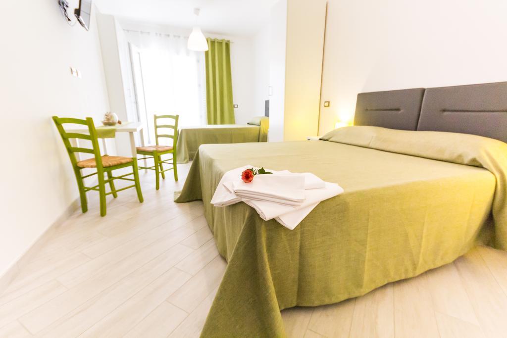バレストラーテ Stanze Del Mare Bed & Breakfast 部屋 写真