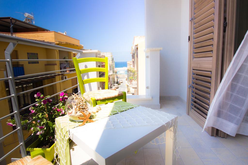 バレストラーテ Stanze Del Mare Bed & Breakfast 部屋 写真