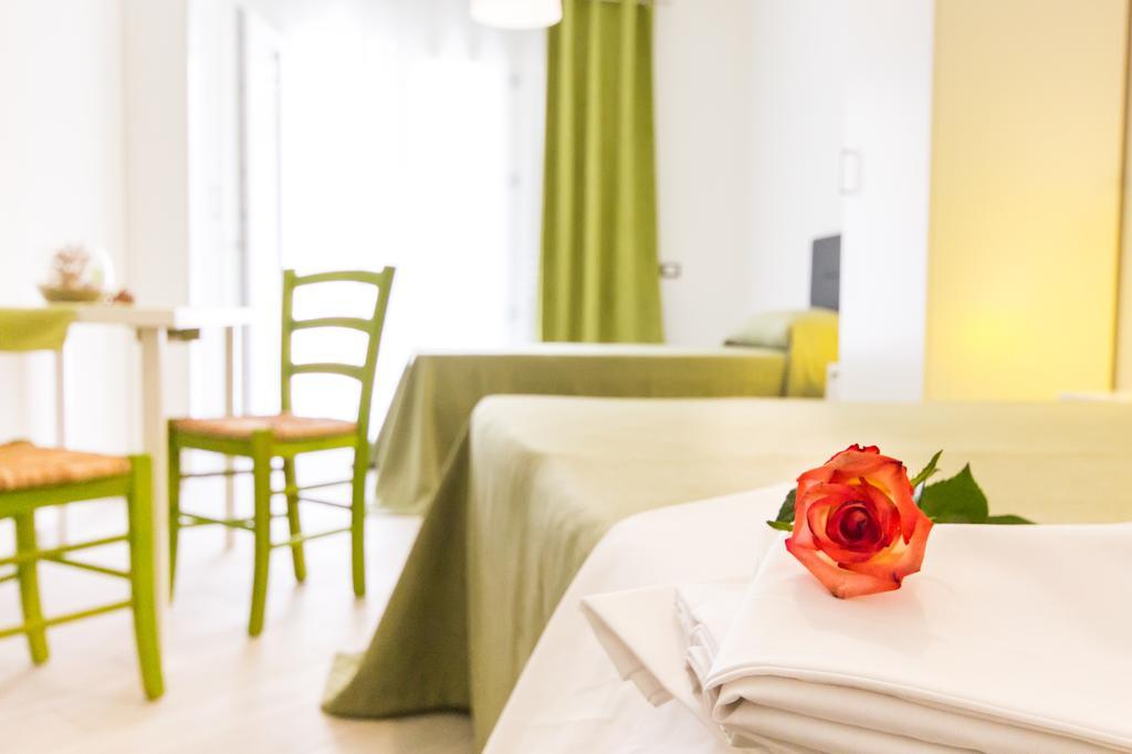 バレストラーテ Stanze Del Mare Bed & Breakfast 部屋 写真