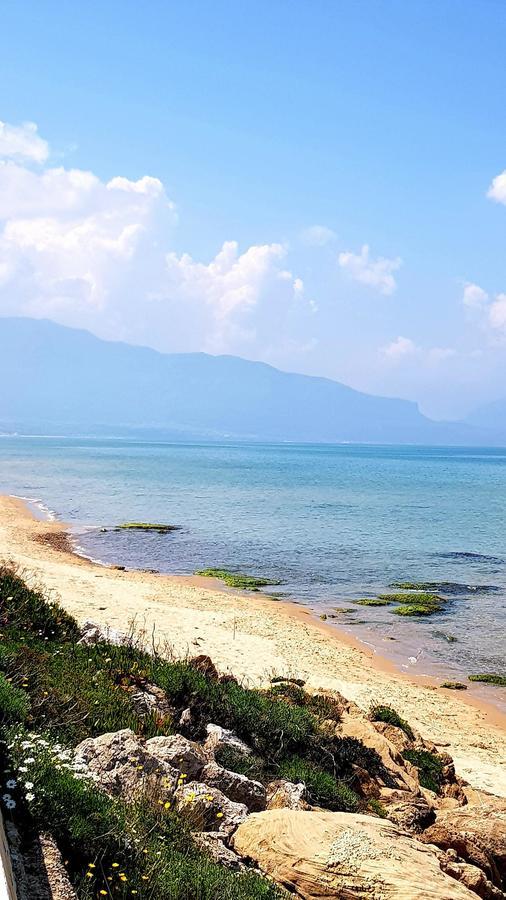 バレストラーテ Stanze Del Mare Bed & Breakfast エクステリア 写真
